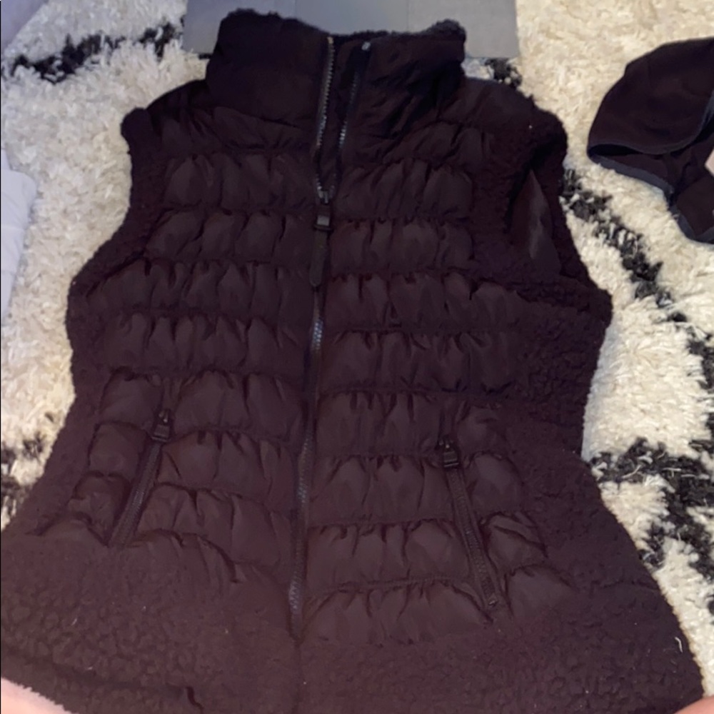 Short vests